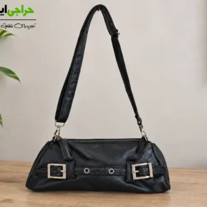 کیف زنانه لوله‌ای دستی و دوشی