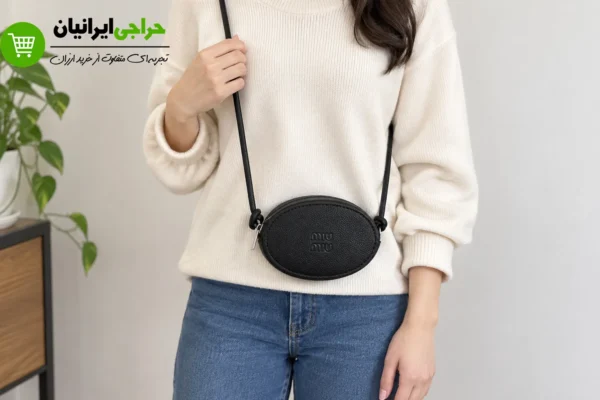 کیف دوشی کوچک زنانه میو میو