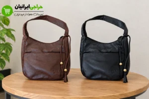 کیف دوشی بزرگ زنانه جادار