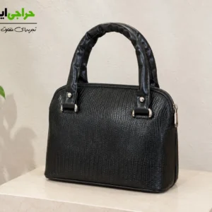 کیف صندوقی زنانه دستی و دوشی