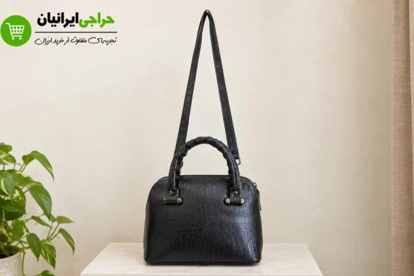 کیف صندوقی زنانه ترند