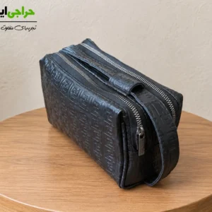 کیف زنانه شوزبگ دستی چرم مصنوعی ترند