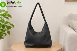 کیف دوشی زنانه لش سایز بزرگ